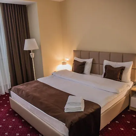 Hotel Bernardazzi Grand Chisinau