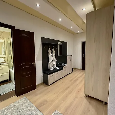 Bernardazzi Grand Hotel Chisinau