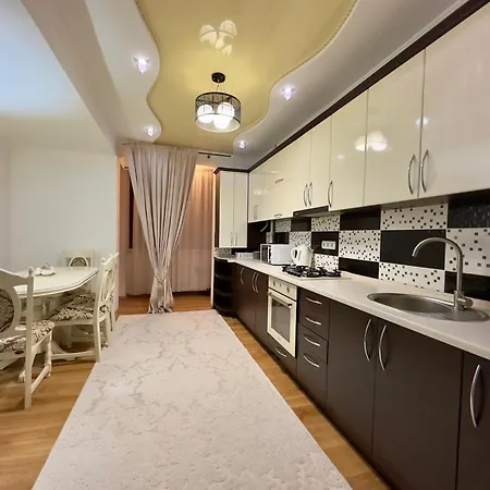 Bernardazzi Grand Hotel Chisinau