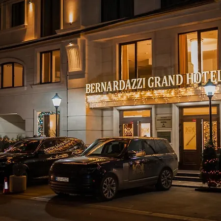 Hotel Bernardazzi Grand 4*