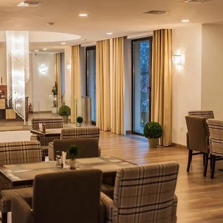 Bernardazzi Grand Hotel Chisinau