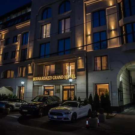 Hotel Bernardazzi Grand 4*
