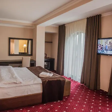 Hotell Bernardazzi Grand Chişinau