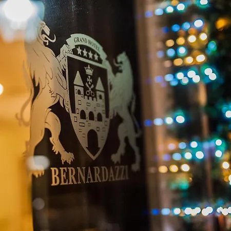 Bernardazzi Grand 酒店 基希讷乌