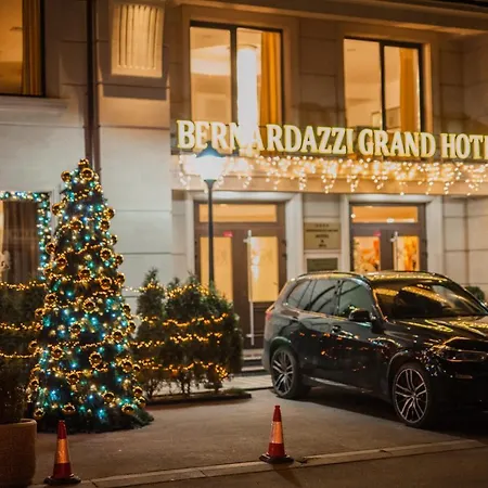Bernardazzi Grand 基希讷乌
